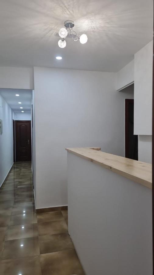 Hostal Vara Madrid Exteriér fotografie