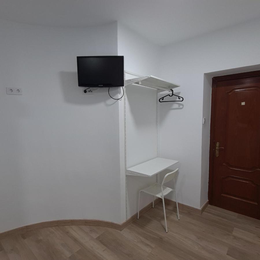 Hostal Vara Madrid Exteriér fotografie