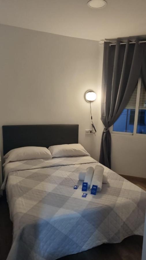 Hostal Vara Madrid Exteriér fotografie